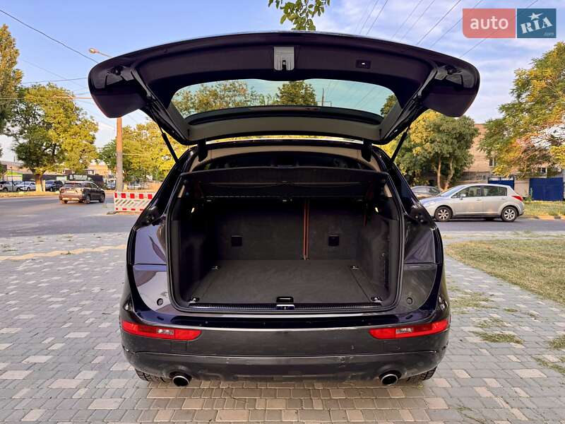 Внедорожник / Кроссовер Audi Q5 2009 в Одессе