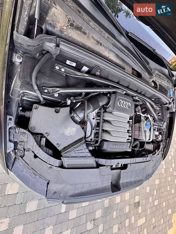 Внедорожник / Кроссовер Audi Q5 2009 в Одессе