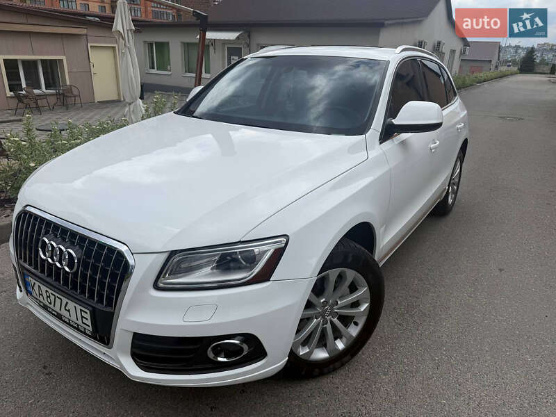 Audi Q5 2013