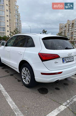 Внедорожник / Кроссовер Audi Q5 2013 в 
