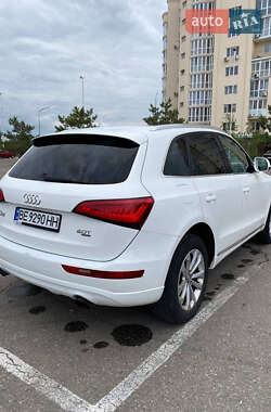 Внедорожник / Кроссовер Audi Q5 2013 в 