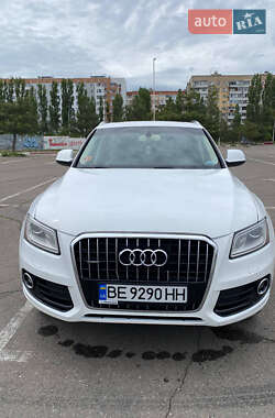 Внедорожник / Кроссовер Audi Q5 2013 в 