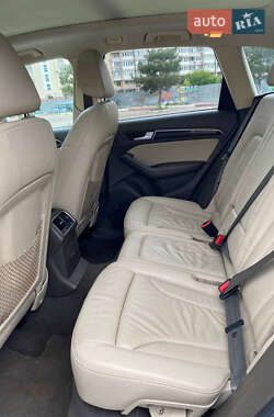 Внедорожник / Кроссовер Audi Q5 2013 в 