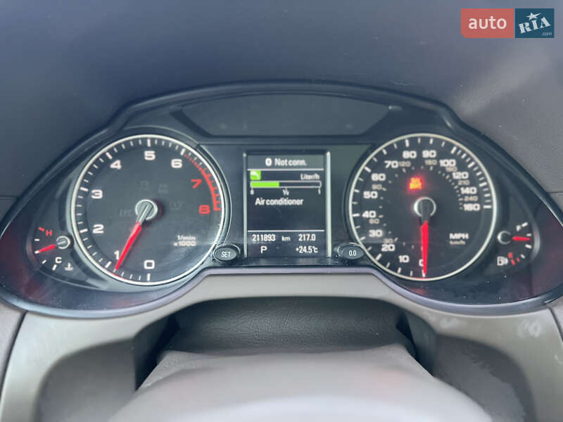 Внедорожник / Кроссовер Audi Q5 2017 в Луцке