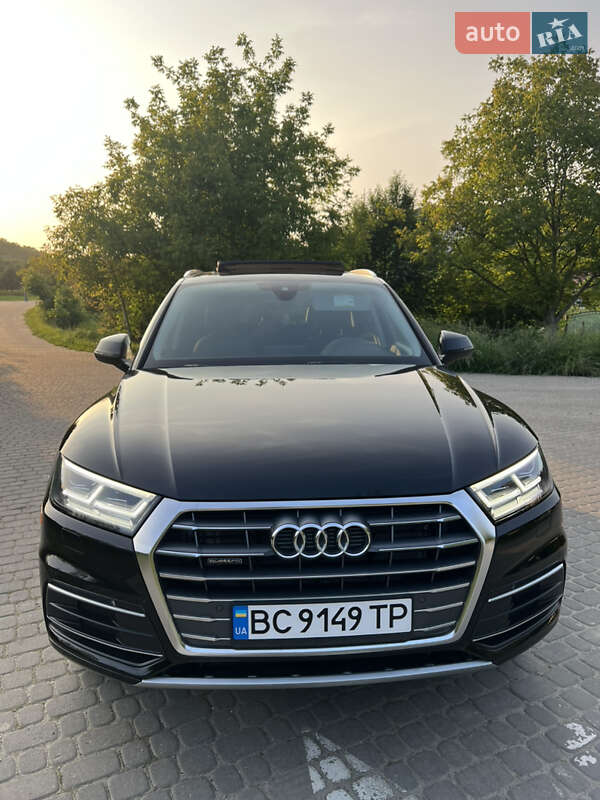 Audi Q5 2018