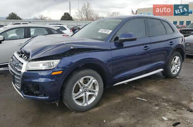 Audi Q5 2018 Audi Q5 2018