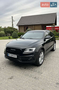 Audi Q5 2014 Audi Q5 2014