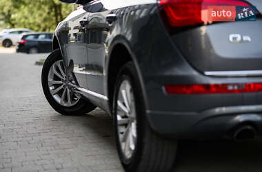 Внедорожник / Кроссовер Audi Q5 2016 в 