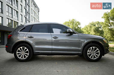 Внедорожник / Кроссовер Audi Q5 2016 в 