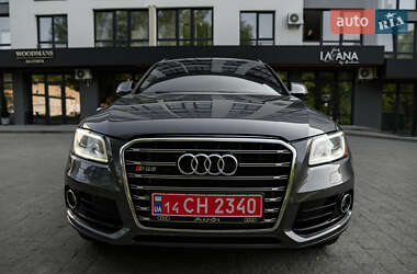 Audi Q5 2016 Audi Q5 2016