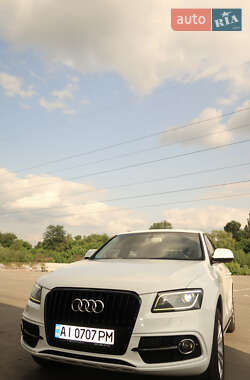 Audi Q5 2016 Audi Q5 2016