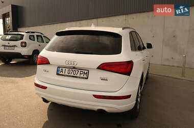 Позашляховик / Кросовер Audi Q5 2016 в 