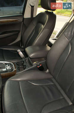 Позашляховик / Кросовер Audi Q5 2016 в 