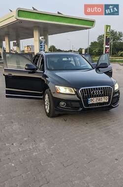 Audi Q5 2014 Audi Q5 2014
