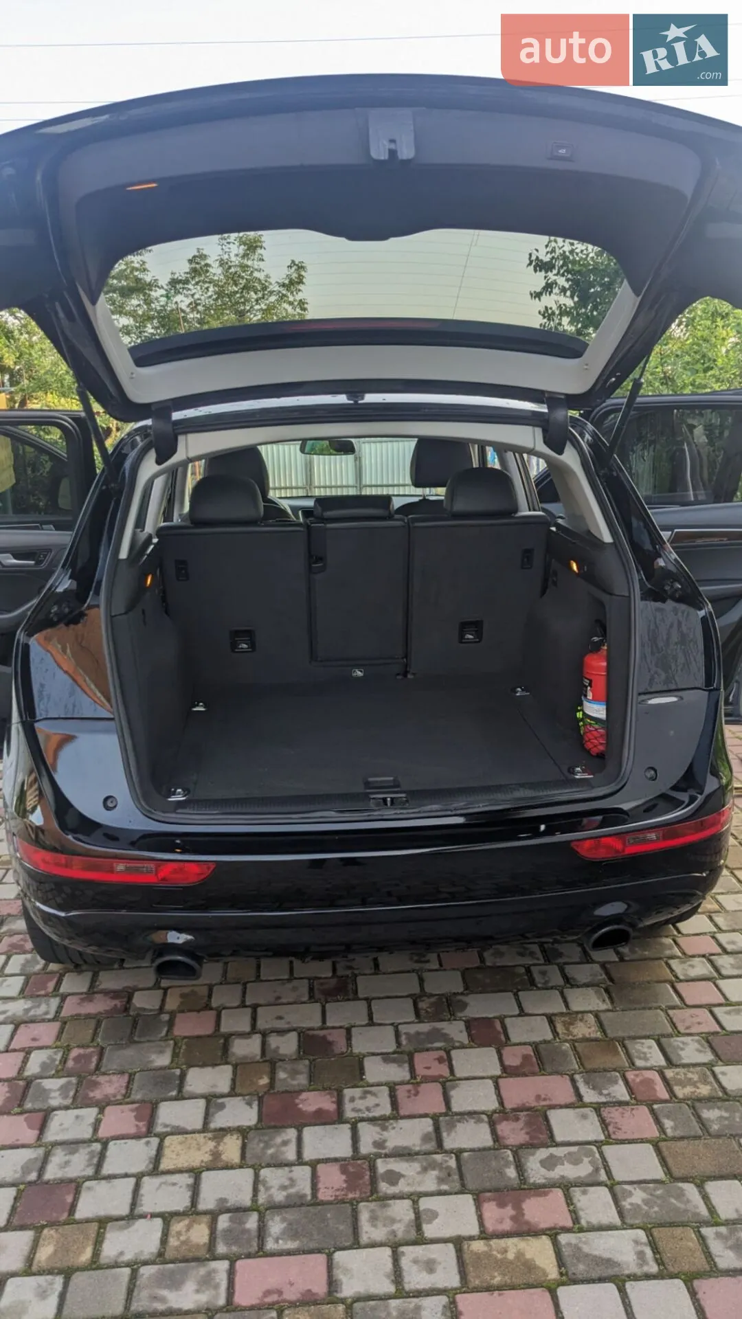 2014 Audi Q5 - мініатюра 10