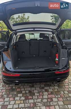 Позашляховик / Кросовер Audi Q5 2014 в 