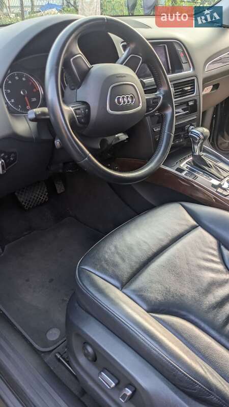 Позашляховик / Кросовер Audi Q5 2014 в Львові фото 13 Позашляховик / Кросовер Audi Q5 2014 в Львові