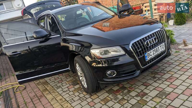 Позашляховик / Кросовер Audi Q5 2014 в Львові фото 20 Позашляховик / Кросовер Audi Q5 2014 в Львові