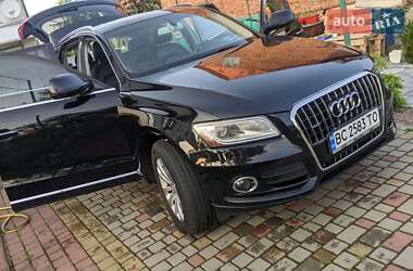 Позашляховик / Кросовер Audi Q5 2014 в 