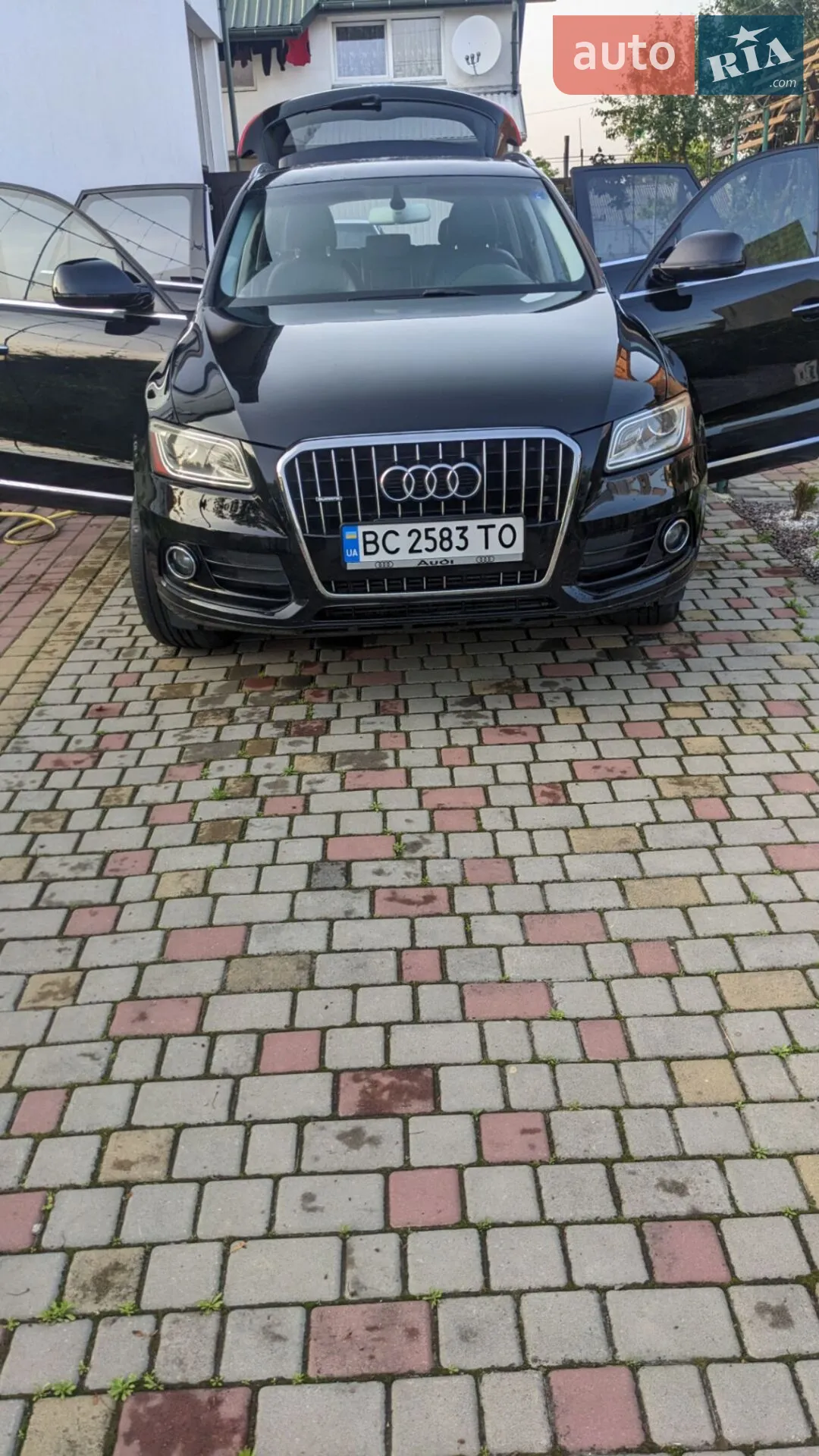 2014 Audi Q5 - мініатюра 21
