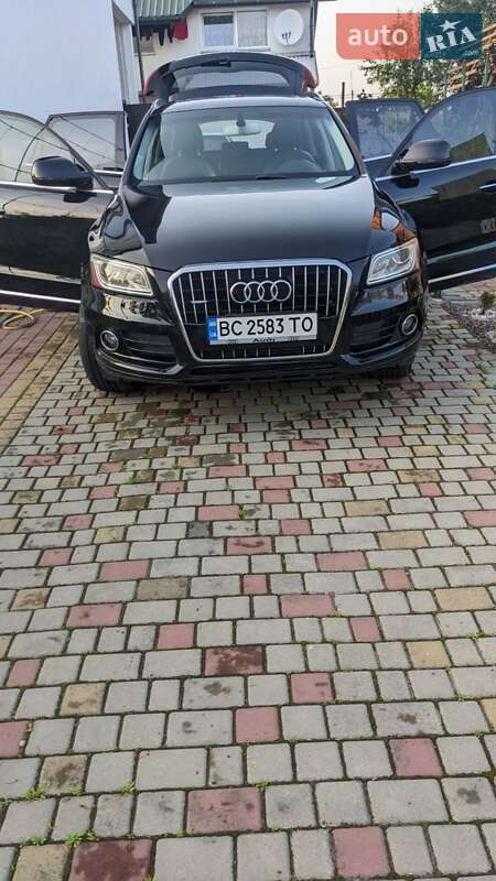 Позашляховик / Кросовер Audi Q5 2014 в Львові фото 19 Позашляховик / Кросовер Audi Q5 2014 в Львові