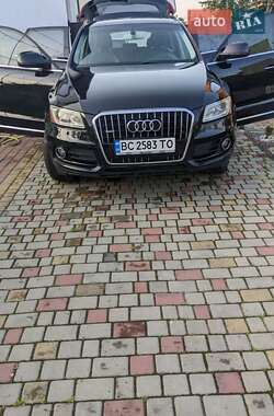 Позашляховик / Кросовер Audi Q5 2014 в 