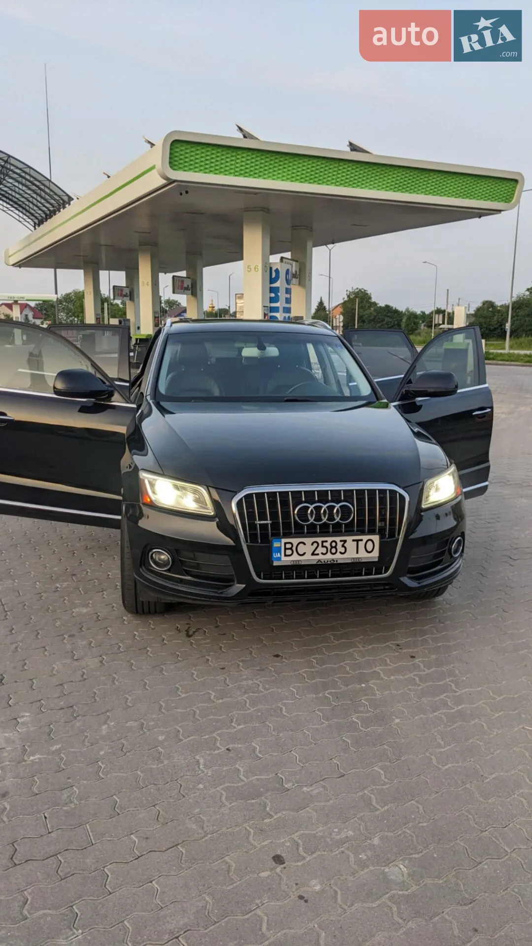 2014 Audi Q5 - мініатюра 35