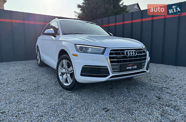 Audi Q5 2017 Audi Q5 2017