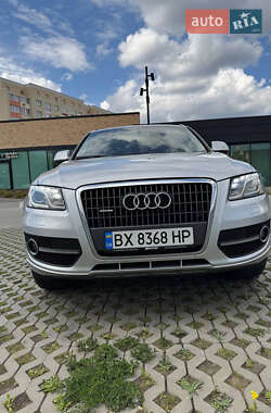 Внедорожник / Кроссовер Audi Q5 2011 в 