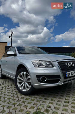 Внедорожник / Кроссовер Audi Q5 2011 в Хмельницком
