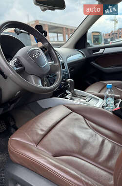 Внедорожник / Кроссовер Audi Q5 2011 в 