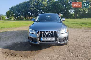 Внедорожник / Кроссовер Audi Q5 2016 в 