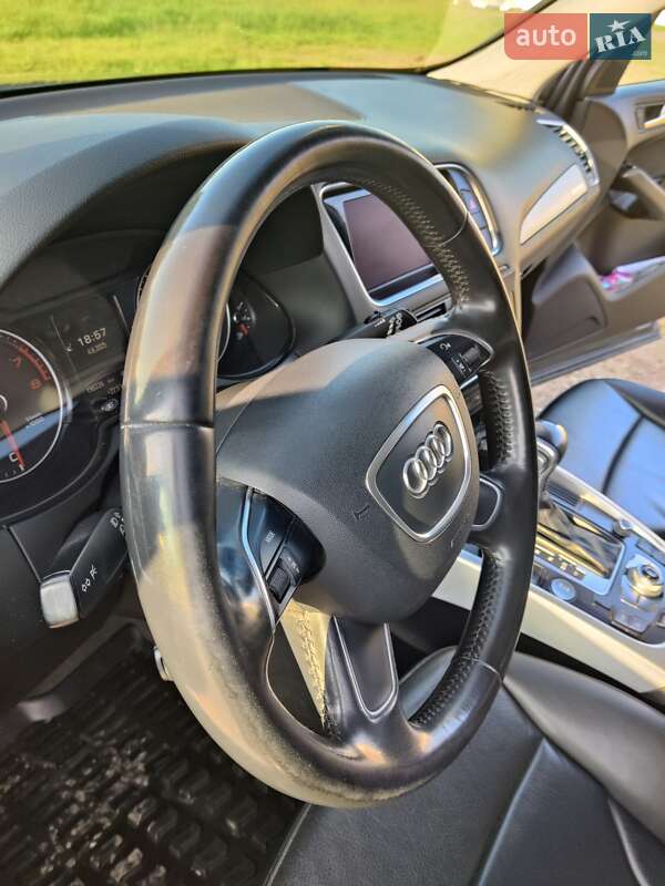 Внедорожник / Кроссовер Audi Q5 2016 в Ходорове