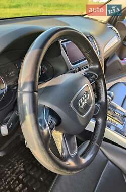 Внедорожник / Кроссовер Audi Q5 2016 в 