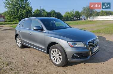 Внедорожник / Кроссовер Audi Q5 2016 в 