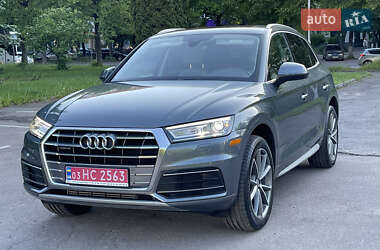 Внедорожник / Кроссовер Audi Q5 2020 в Ровно