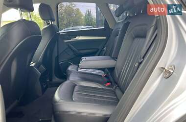 Внедорожник / Кроссовер Audi Q5 2017 в 