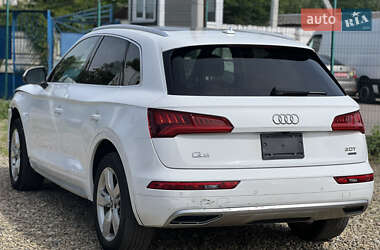 Audi Q5 2018 Audi Q5 2018