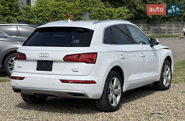 Audi Q5 2018 Audi Q5 2018