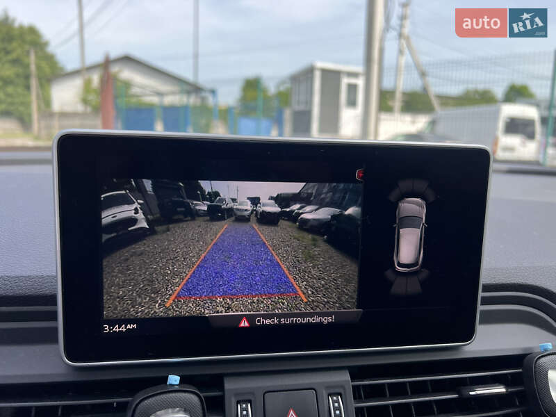 Внедорожник / Кроссовер Audi Q5 2018 в Стрые