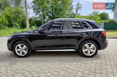 Audi Q5 2017