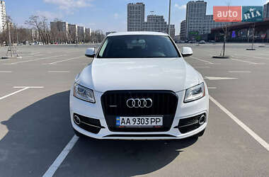 Внедорожник / Кроссовер Audi Q5 2016 в Киеве