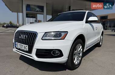 Внедорожник / Кроссовер Audi Q5 2015 в 