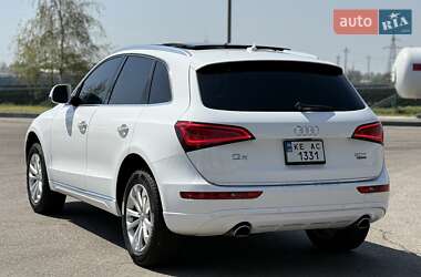 Внедорожник / Кроссовер Audi Q5 2015 в 