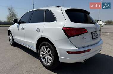 Внедорожник / Кроссовер Audi Q5 2015 в 