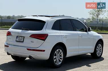 Внедорожник / Кроссовер Audi Q5 2015 в 