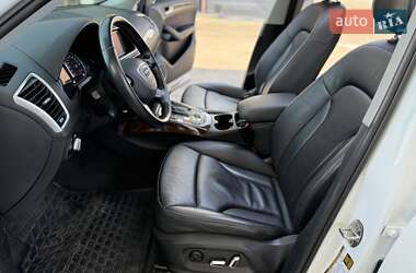 Внедорожник / Кроссовер Audi Q5 2015 в 