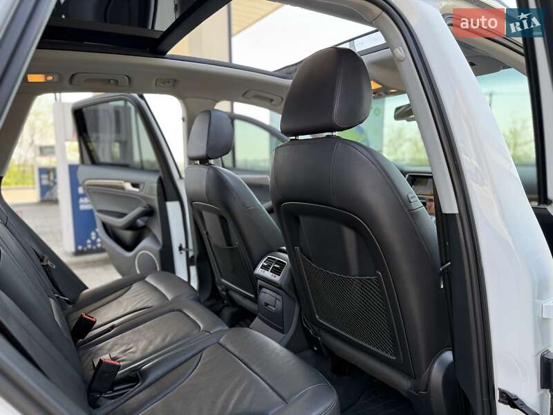 Внедорожник / Кроссовер Audi Q5 2015 в Днепре