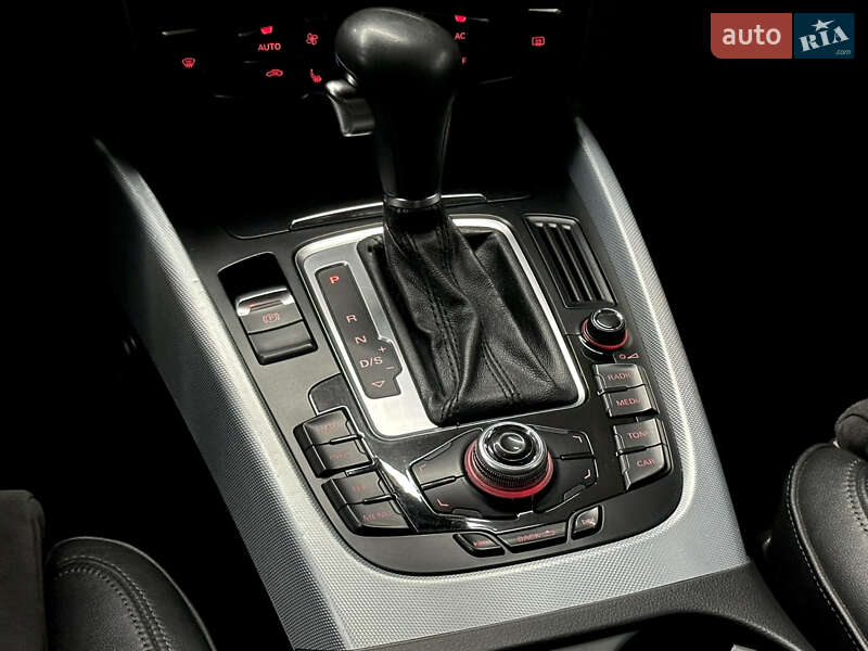 Внедорожник / Кроссовер Audi Q5 2011 в Харькове