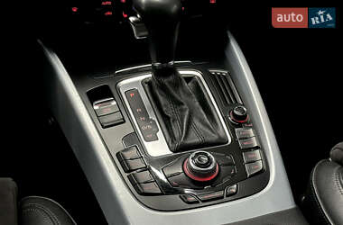 Позашляховик / Кросовер Audi Q5 2011 в 